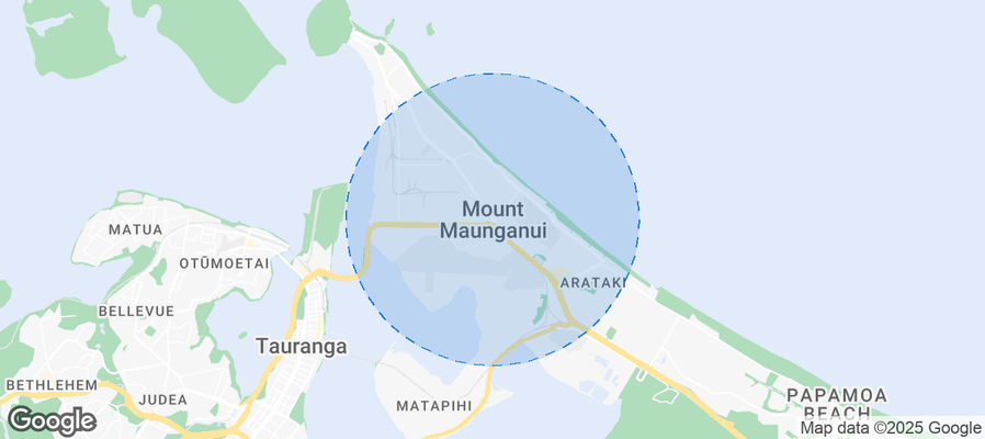 Discover Mount Maunganui Airbnb Analytics